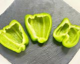 パリパリピーマンの「食べるラー油ナッツチキン」作り方6写真