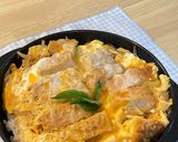 簡単フライパンで牛丼😋白滝でかさ増し【10分】作り方7写真