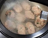 豆腐と野菜の鶏バーグ(離乳食後期〜)作り方8写真