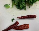 生高菜で作った高菜　常備菜作り方3写真