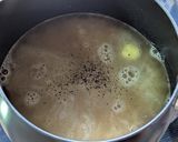 冷凍玉ねぎで!煮込まないオニグラスープ作り方3写真