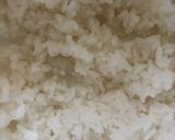 サーモンとアボカドの丼もの😋作り方3写真