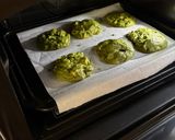 再現！セブンの宇治抹茶クッキー作り方7写真