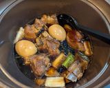 圧力鍋で角煮作り方3写真