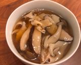 フライパンで簡単！とろ〜りきのこあんかけ茶碗蒸し作り方13写真