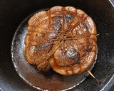 たれ絶品激ウマ巨大チャーシュー丼作り方6写真