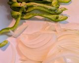 豚玉キャベツのカレー味炒め作り方1写真