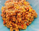 スパイシーキーマカレー作り方5写真