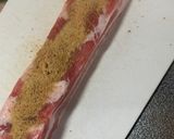 豚バラのコーラ煮豚！トロトロおつまみ作り方1写真