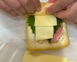豚肉の油揚げ巻き🐽作り方4写真
