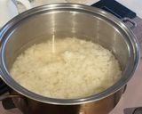 【七草粥】ごはんで作る♡子ども完食レシピ作り方4写真