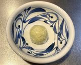 すだちと小麦粉を練り合わせて作るうどん作り方6写真