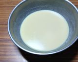 ヨウサマの減塩ココナツジャムのプリン作り方1写真