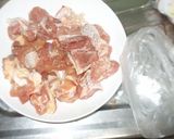 大根鶏肉のスープ♪簡単作り方2写真