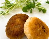 管理栄養士考案☆焼きゼリーフライ作り方4写真