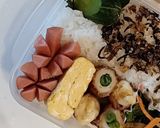 お弁当に♪レンジで15秒！お花ウインナー作り方4写真