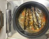 あまごの炊き込みご飯作り方9写真