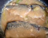 ヨウサマの減塩おやじの鯖の白味噌煮作り方4写真