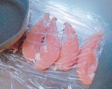 ＊柔らか鶏ささみのとろ〜りあんかけ＊作り方2写真