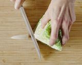 美味い・ヘルシー・食べて痩せるキャベツ♪作り方1写真
