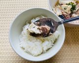 【カルシウム】さば缶豆腐作り方5写真
