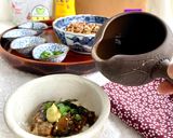 ４度楽む　缶詰さんまのひつまぶし風作り方8写真