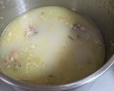 鶏ガラ海鮮旨辛味噌ラーメン🍜6杯目作り方7写真