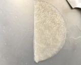 ライスぺーパーでお刺身っぽいやつ作り方2写真