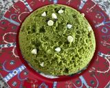 レンジde米粉ヨーグルト・抹茶パン作り方5写真
