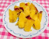 さつまいも塩バター作り方7写真