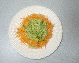 パパッと冷製パスタ♪♪作り方5写真