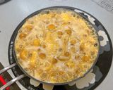 なめこと玉ねぎの卵とじ♪醤油麹でヘルシー作り方5写真