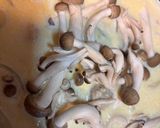 鶏団子とかぼちゃのシチュー作り方12写真