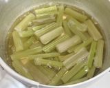 簡単 春の小鉢 ふきの煮物作り方4写真
