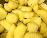 簡単!時短スイートポテト作り方3写真