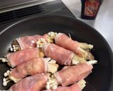 野菜肉巻き作り方3写真