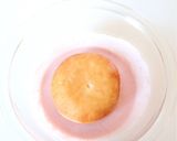 ふわふわドーナツで【ストロベリーチョコドーナツ】作り方2写真