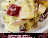 うちの味♤薩摩芋とりんごのデザートサラダ作り方62写真