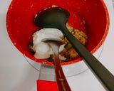 鯖缶乗せトースト作り方2写真