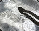基本の鮭のホイル焼き作り方4写真
