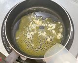 ホタテのにんにくレモンバターソテー作り方3写真