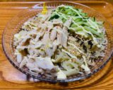 ヘルシー♡ササミでタンパク質強化の冷やし中華作り方7写真
