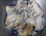 ヨウサマの減塩牡蠣の味噌炒め作り方1写真