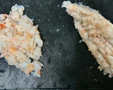 海老とはんぺんのふわふわ焼き作り方3写真