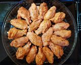 揚げないフライドチキン❀トルコ料理作り方1写真