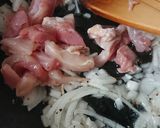 オムハヤシライス作り方3写真