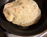 【手焼きコーントルティーヤ】作り方6写真