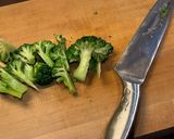 ツナと野菜のガーリック炒め作り方5写真