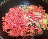 甘旨とろとろ麻婆茄子作り方4写真