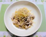 夏の夕飯！もやし豚冷しゃぶサラダ主菜作り方5写真